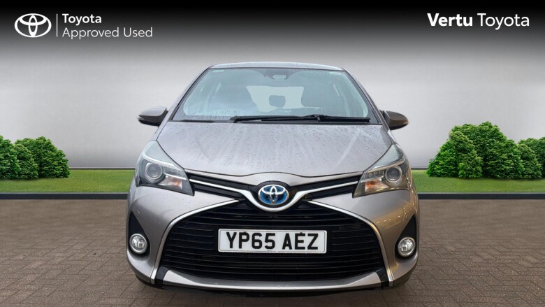 Toyota Yaris 1.5 Hybrid Excel TSS 5dr CVT Hybrid Hatchback